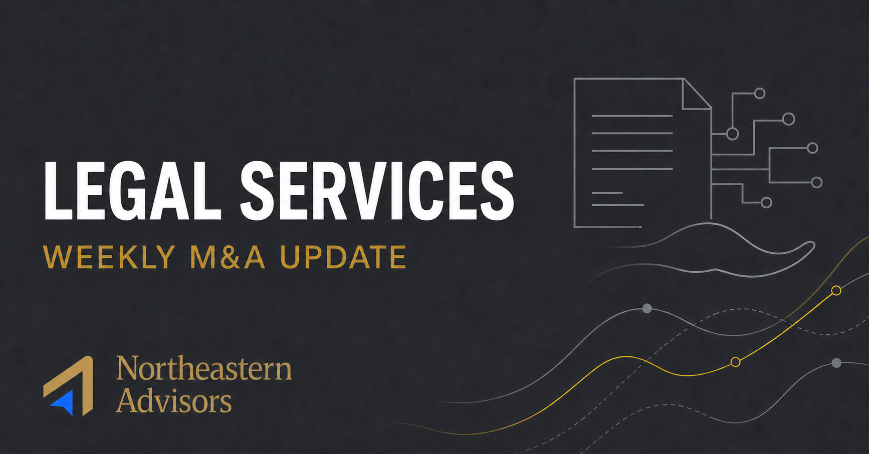 Legal Services Weekly M&A Update