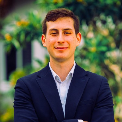 Gavi Goldberg, M&A Analyst