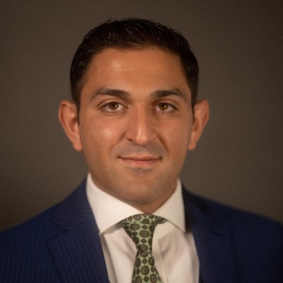 Uriel Setareh, M&A Advisor
