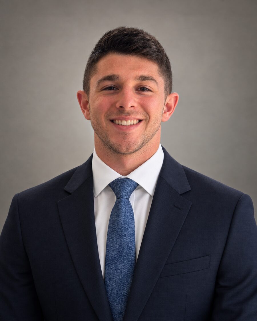 Kyle Siegel, M&A Analyst