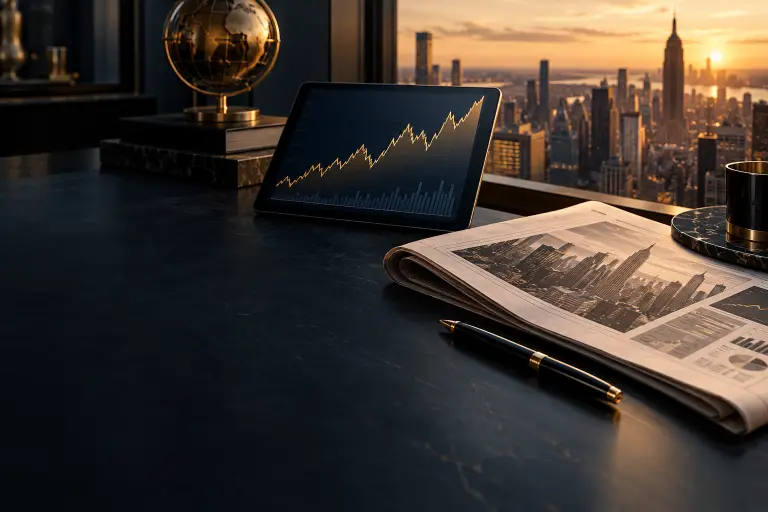 Weekly M&A updates and market analysis presentation